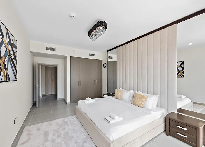 Vayk - Luxurious 1Br In Downtown