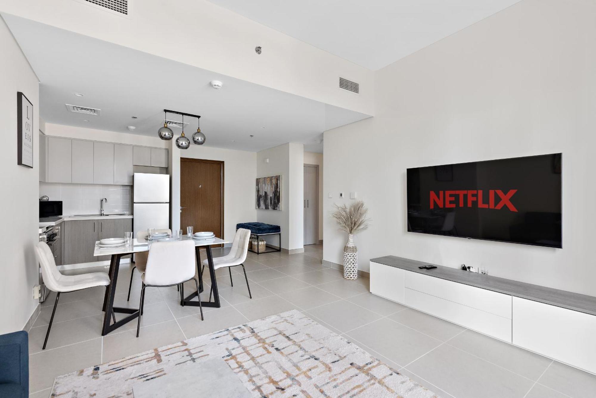 Vayk - Luxurious 1 Bd In Downtown *