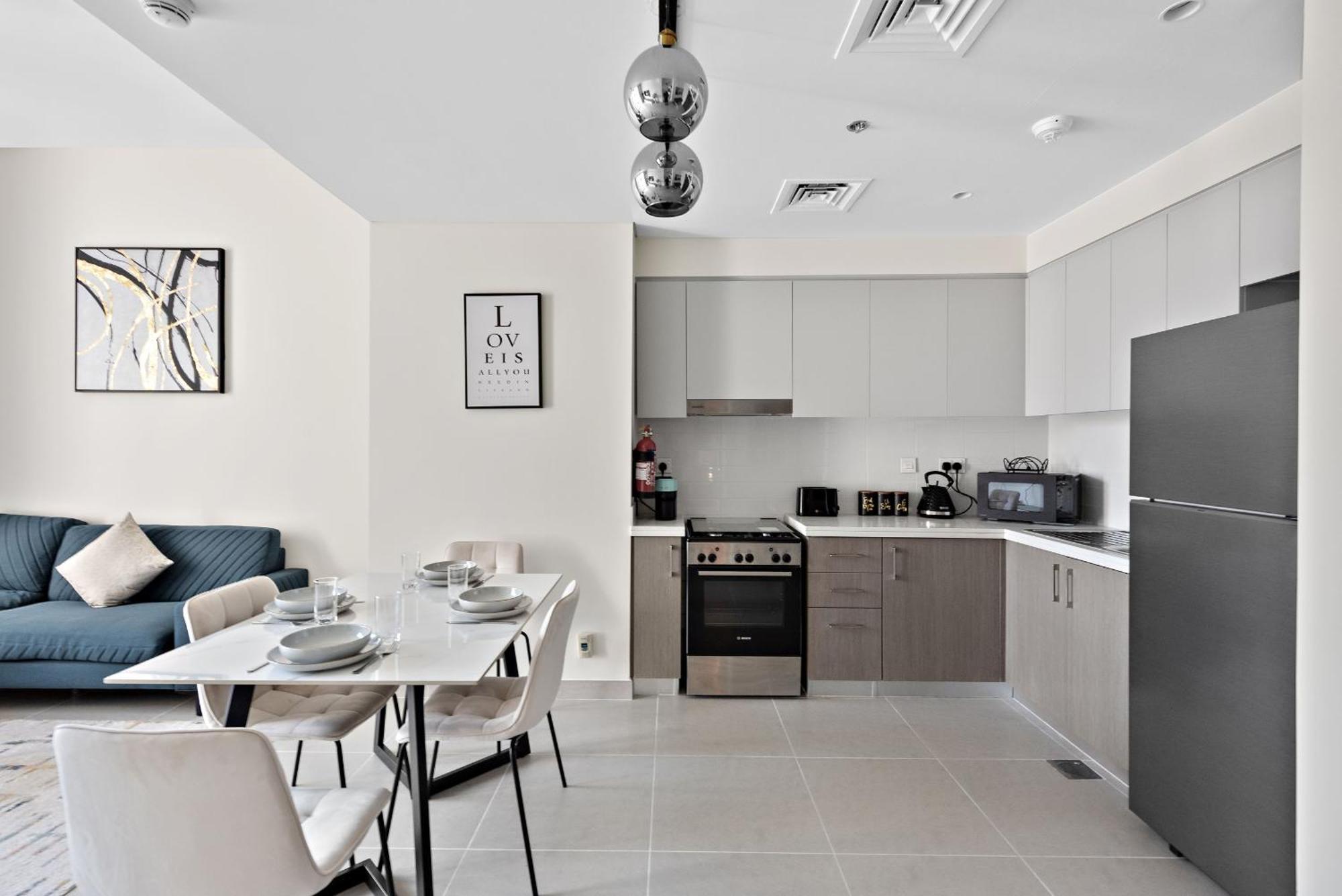 Vayk - Luxurious 1 Bd In Downtown * Dubai
