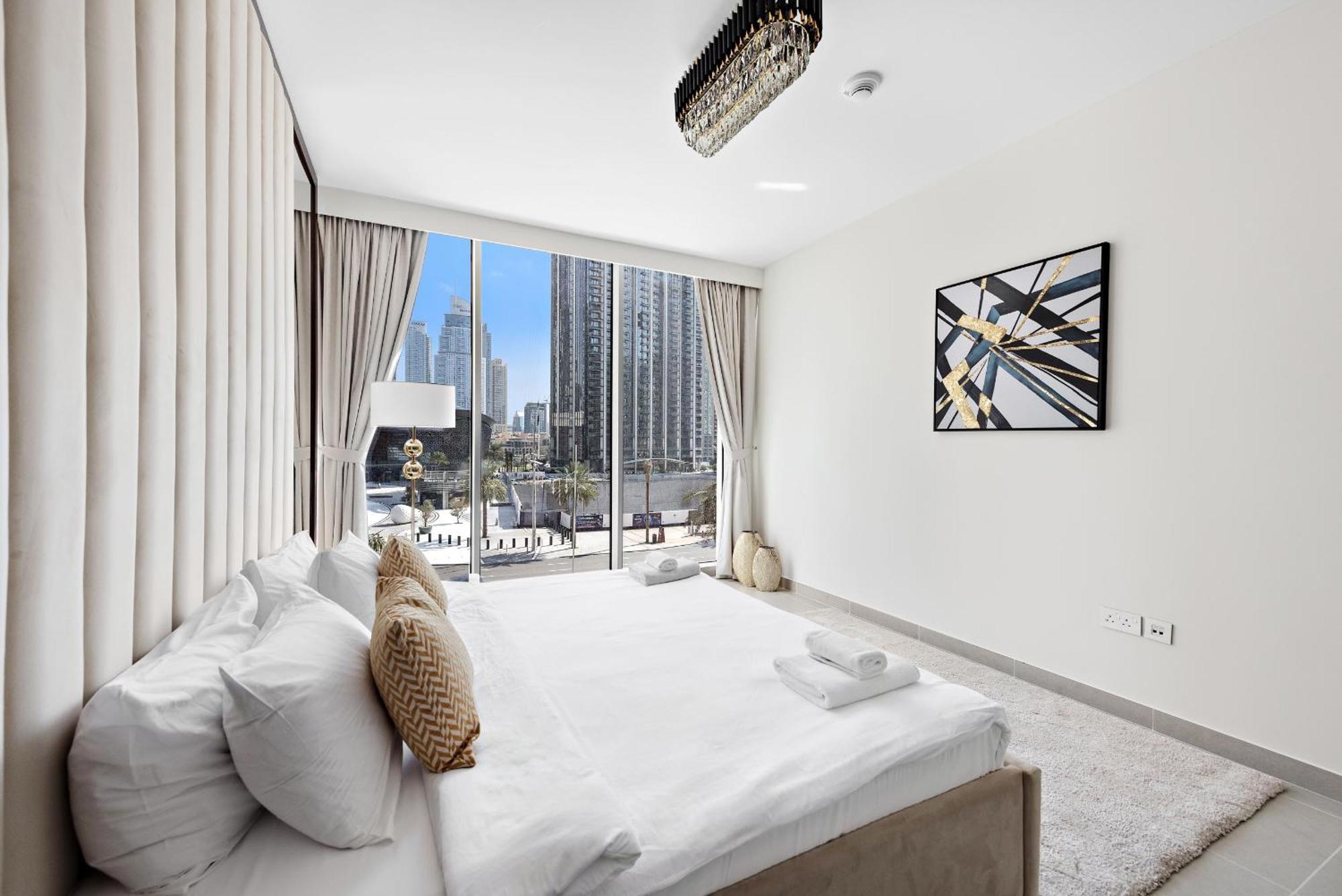 Apartment Vayk - Luxurious 1 Bd In Downtown