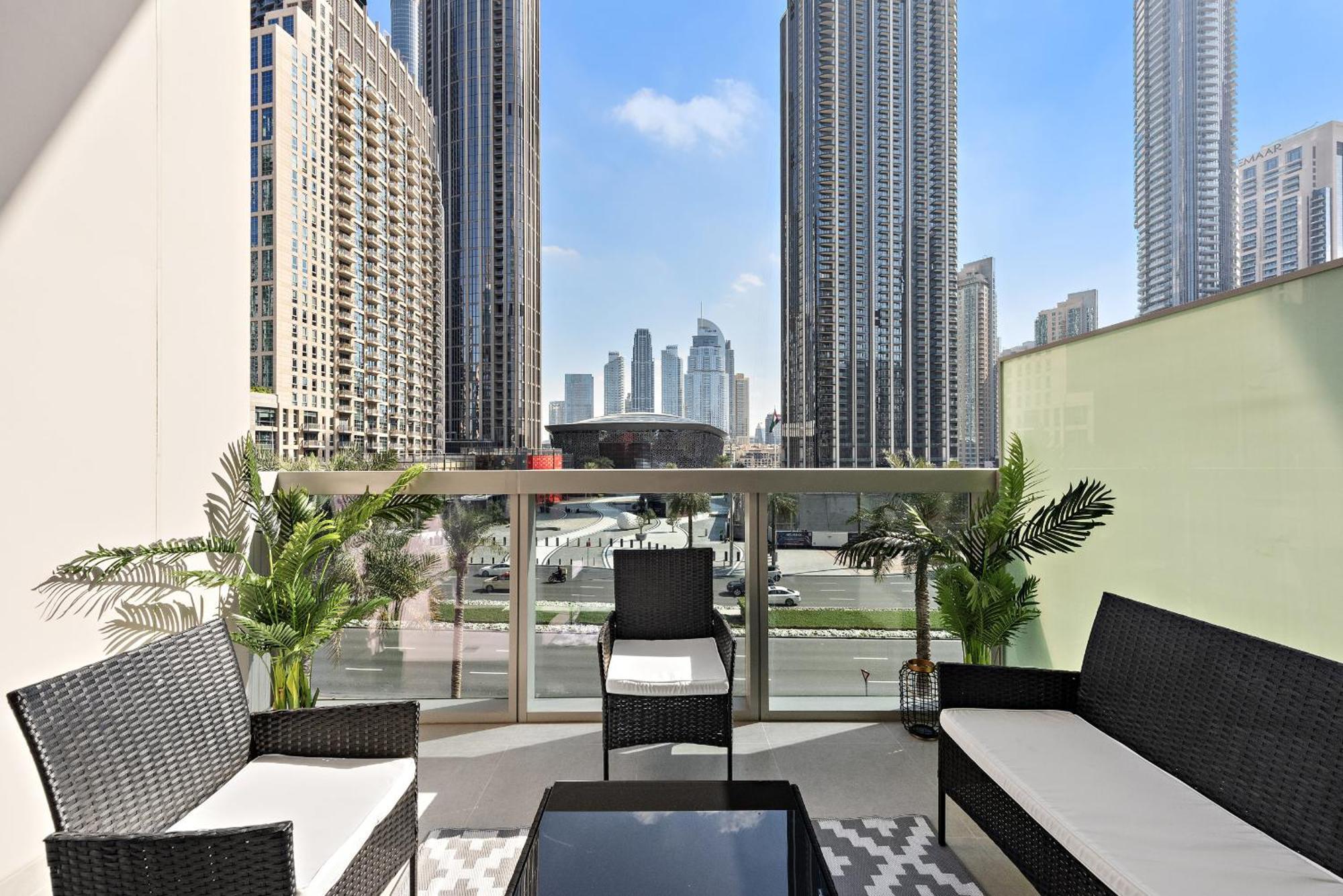 Apartment Vayk - Luxurious 1 Bd In Downtown